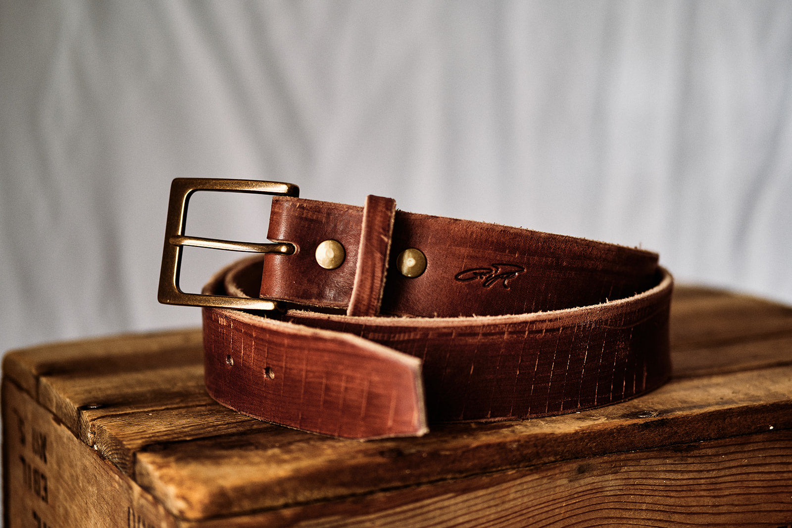 Your Latest Wardrobe Essential? A Mennonite Leather Belt. Here’s Why.