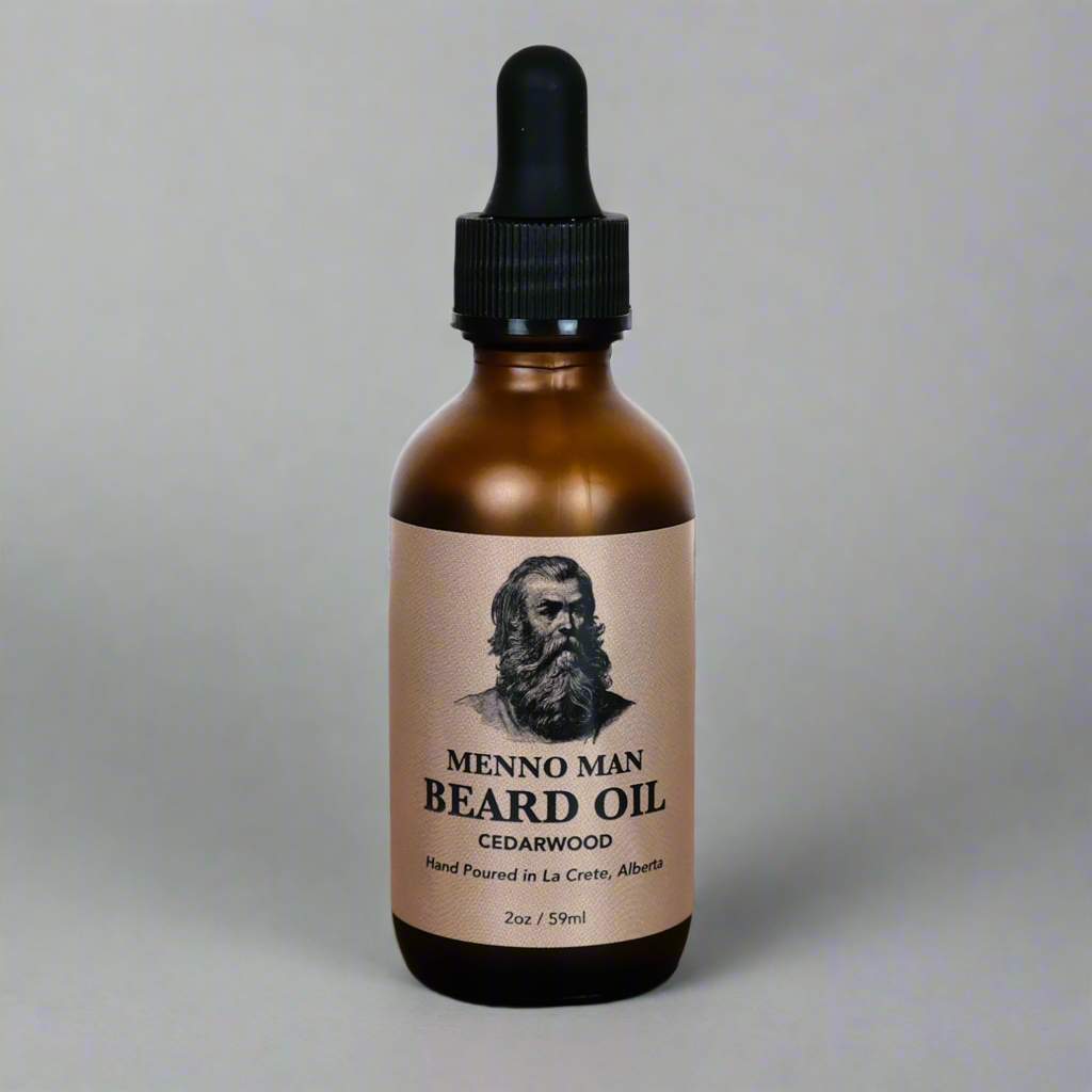 Menno Man Beard Oil