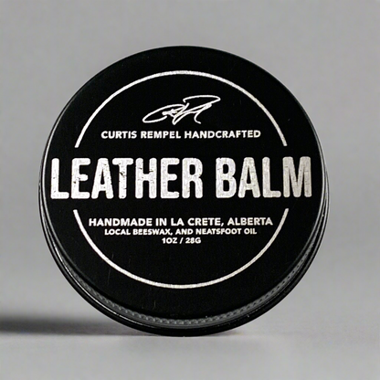 Leather Balm